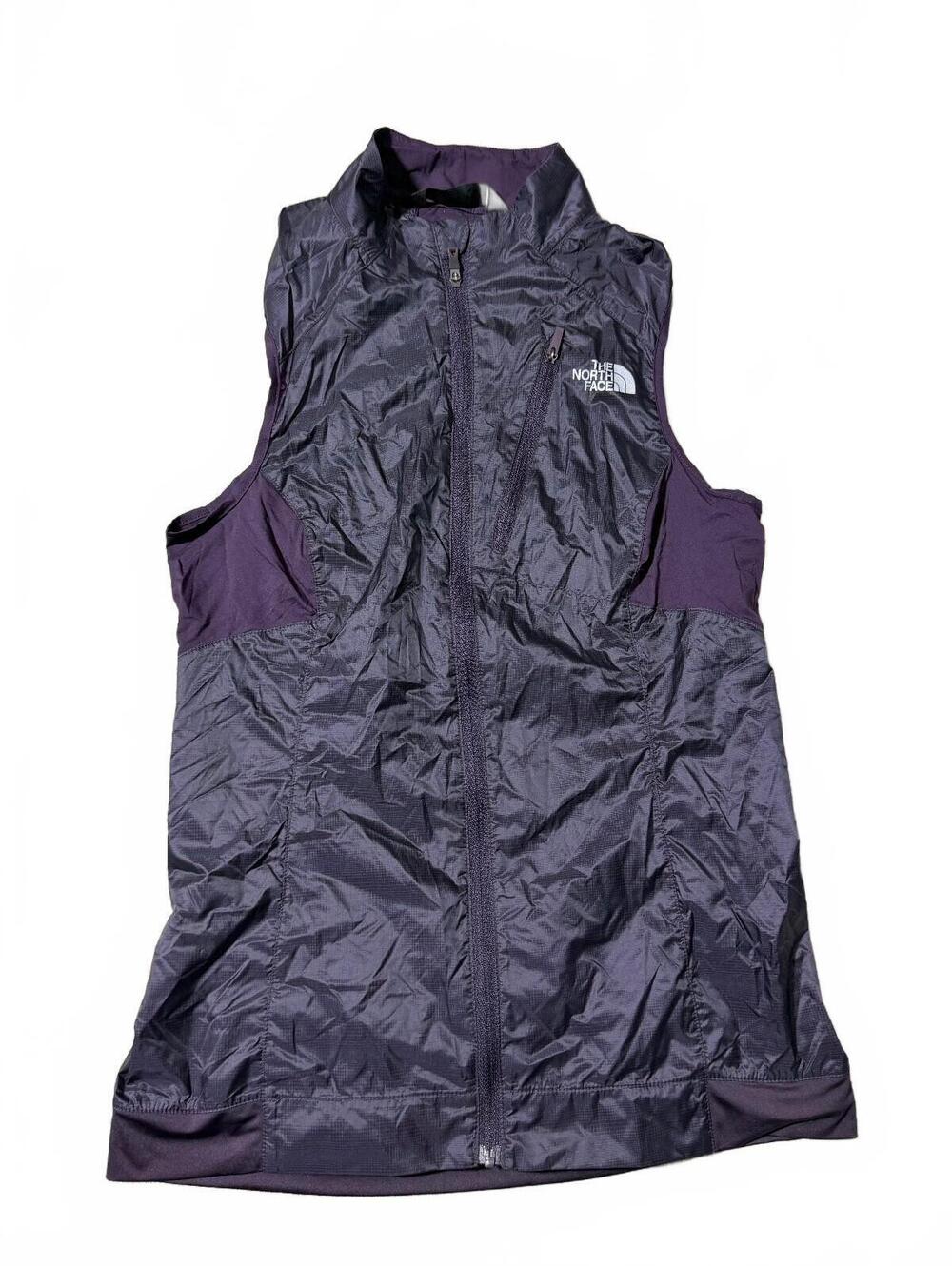 The North Face Women's Flight Series Running Vest Size XS Purple